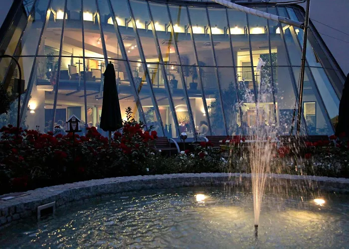 Hotel-Restaurant Anne-Sophie