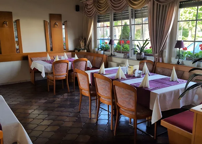 Hotel Restaurant Neffelthal