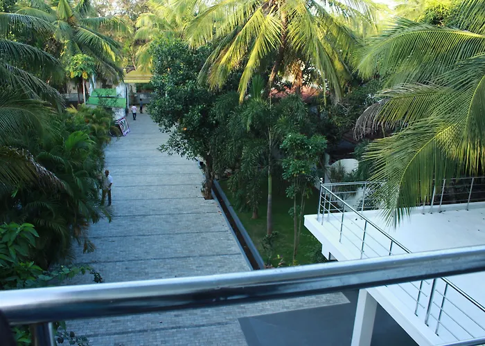 Ananthi Hotels