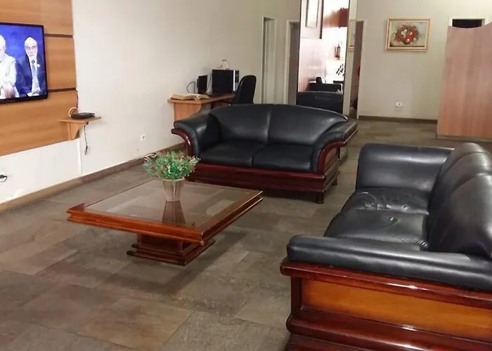 Hotel Cidade De Bauru