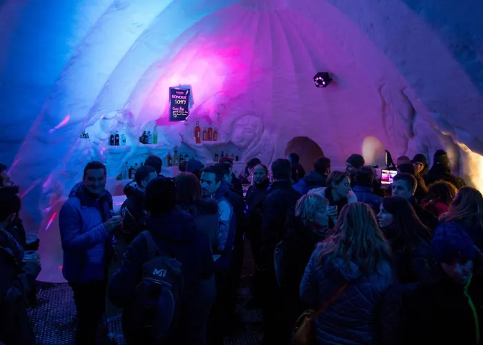 Village Igloo Morzine Avoriaz