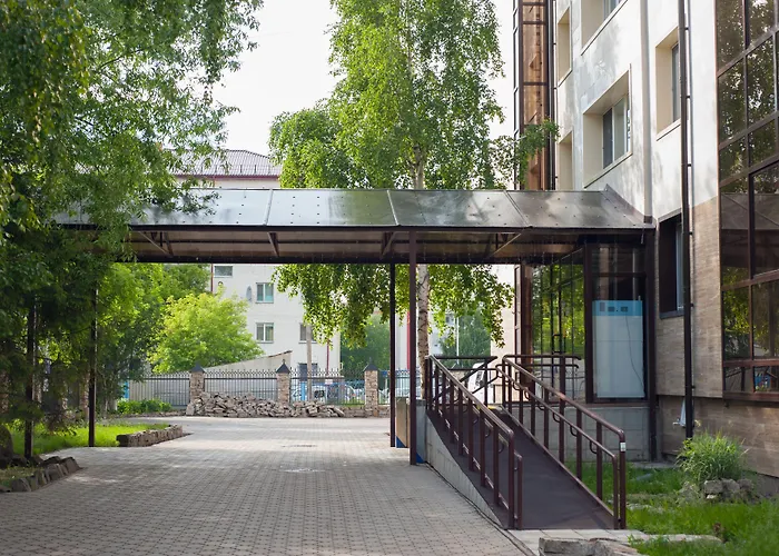 Skif Hotel & Spa