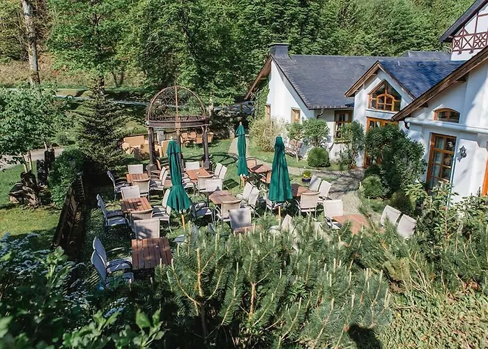 Gasthof Bischofsmühle