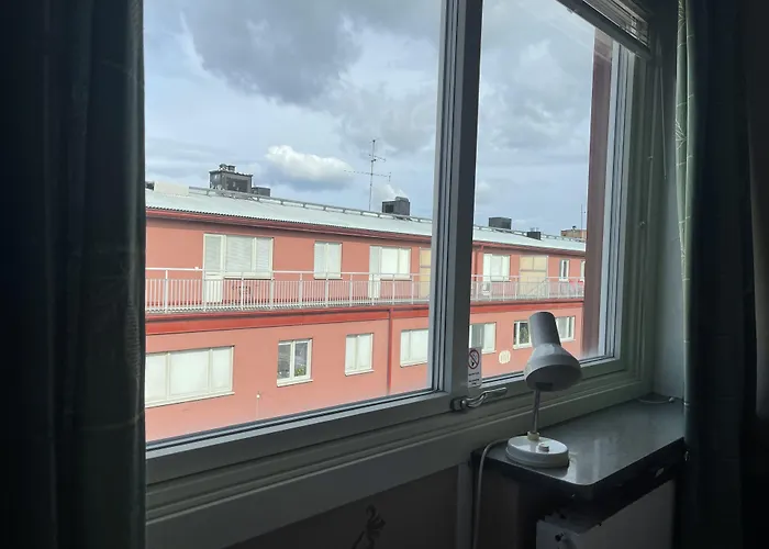 Saga Hotell