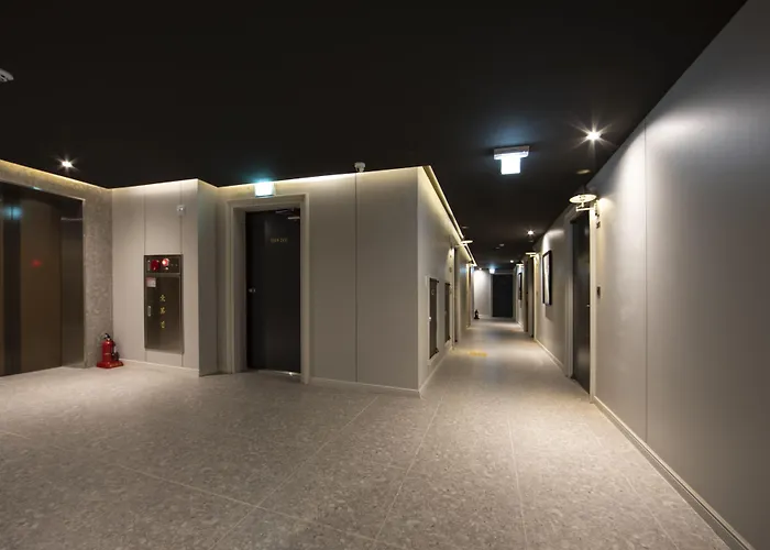 Brown Dot Hotel Ulsan Jangsaengpo