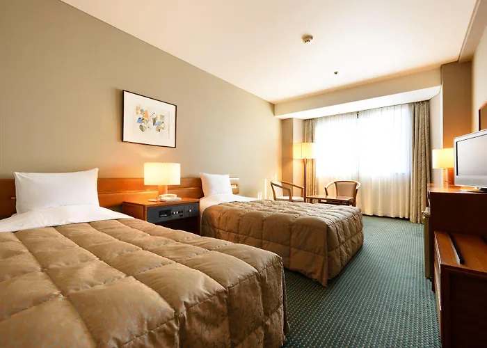 Hotel Royal Morioka