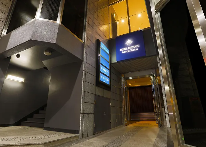 Hotel Mystays Aomori Station
