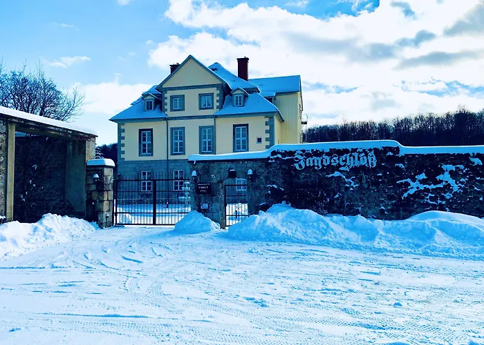 Jagdschloß Walkenried
