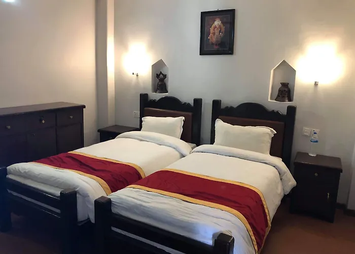The Hotel