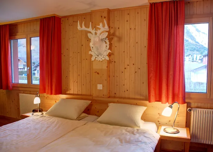 Hotel Garni Hostatt
