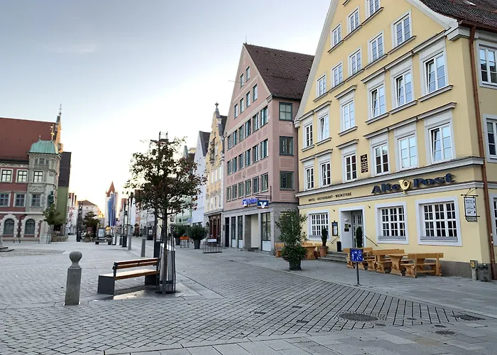 Hotel Alte Post