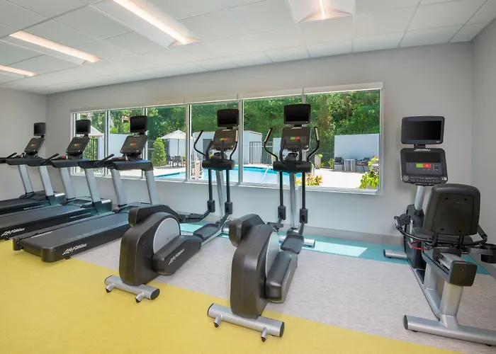 Towneplace Suites By Marriott Atlanta Airport North
