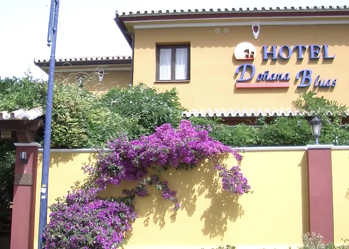 Hotel Donana Blues