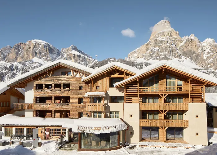 Hotel Marmolada