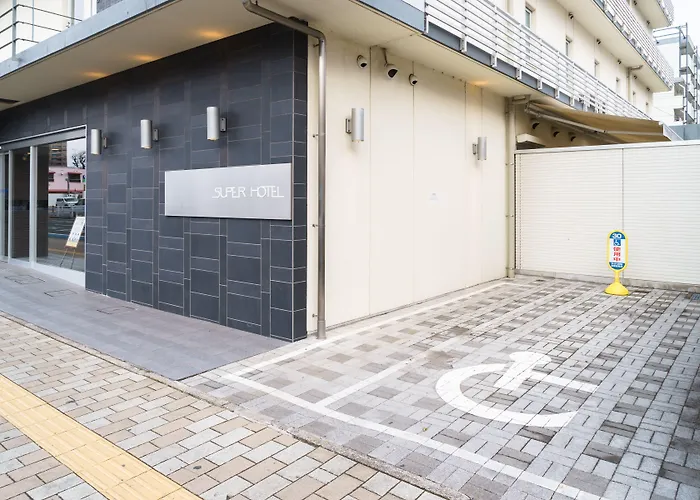 Super Hotel Utsunomiya