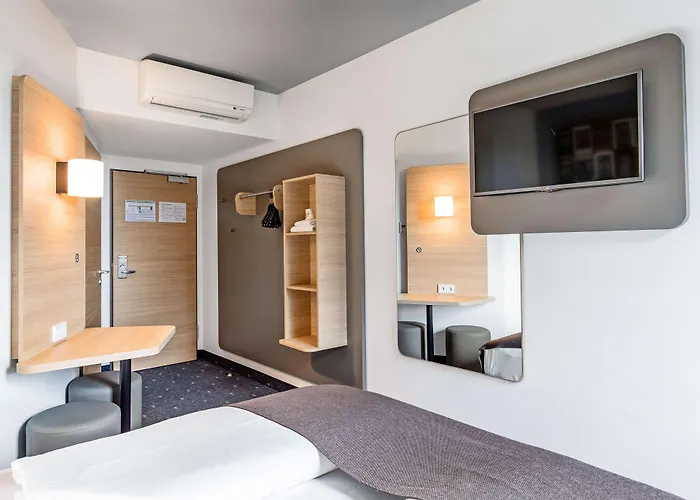 B&B Hotel Lübeck-Hbf