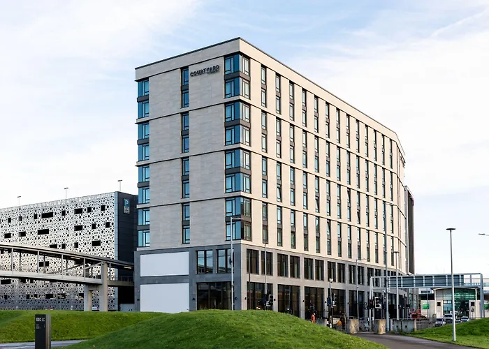 Courtyard By Marriott Glasgow Sec