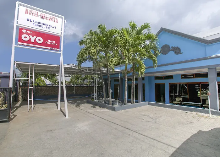 Hotel O Charvita