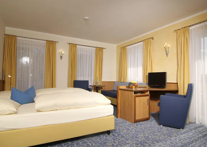 Hotel Gasthof Seefelder Hof