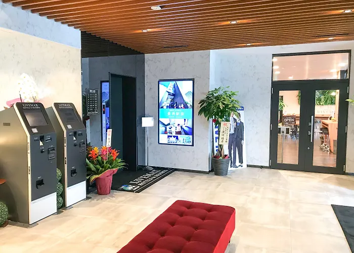 Hotel Livemax Fukushima Koriyama