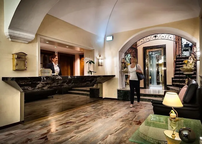 Hotel Dell'Angelo
