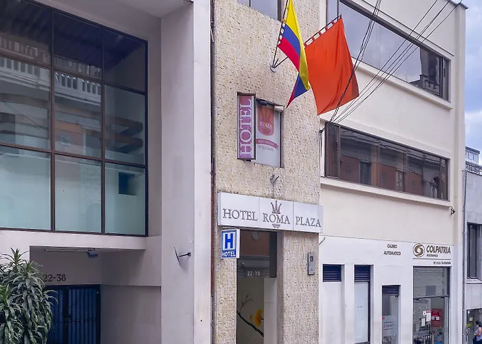 Hotel Roma Plaza
