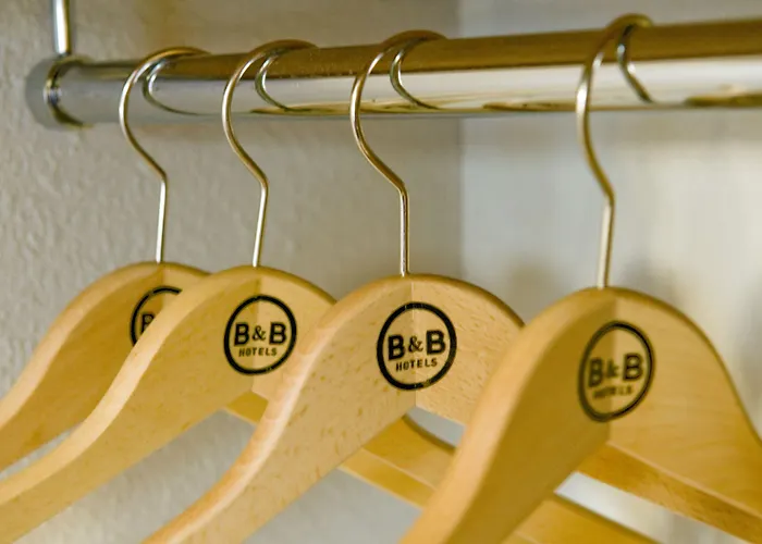 B&B Hotel Dijon Centre
