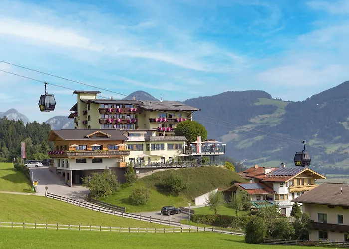 Hotel Waldfriede - Der Logenplatz im Zillertal