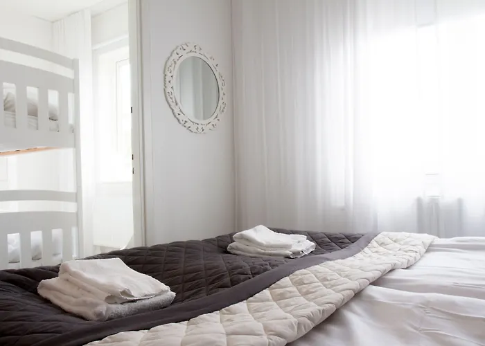 Sjoevillan B&B