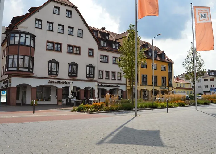 ARKADEN Hotel Kelkheim