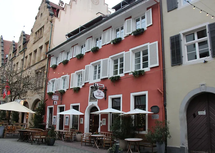 Hotel am Fischmarkt