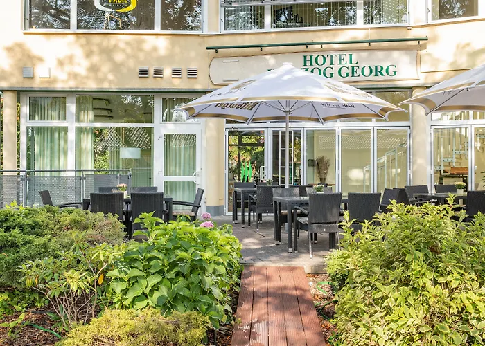 Hotel Herzog Georg