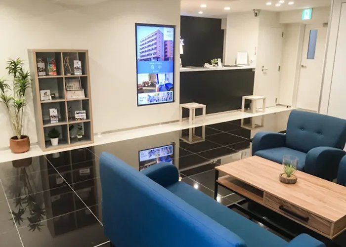 Hotel Livemax Yokkaichi Ekimae