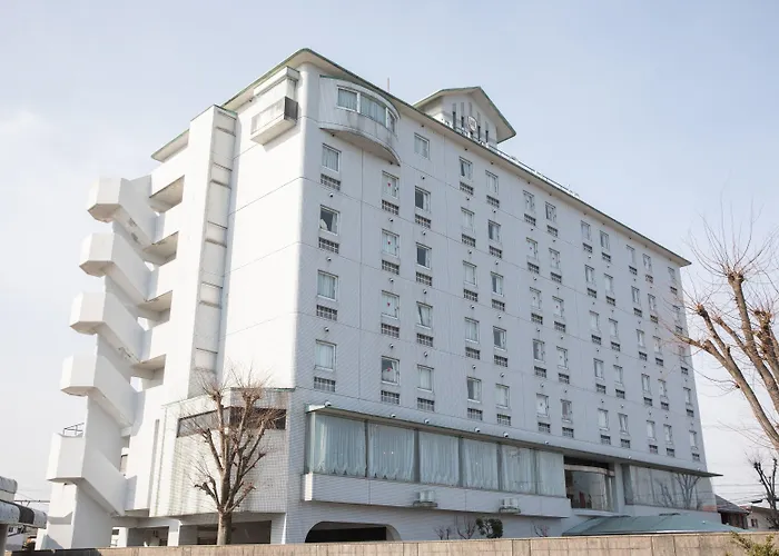 Hotel Castle Inn Yokkaichi