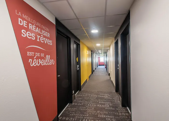 B&B HOTEL Vannes Ouest Golfe du Morbihan