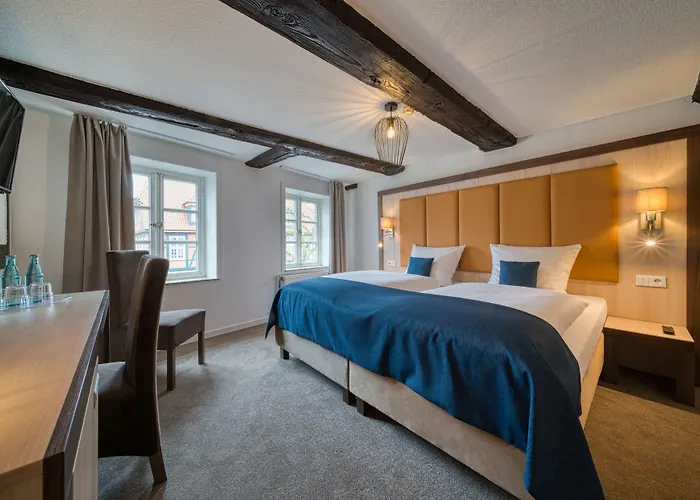 Hotel Am Fischmarkt
