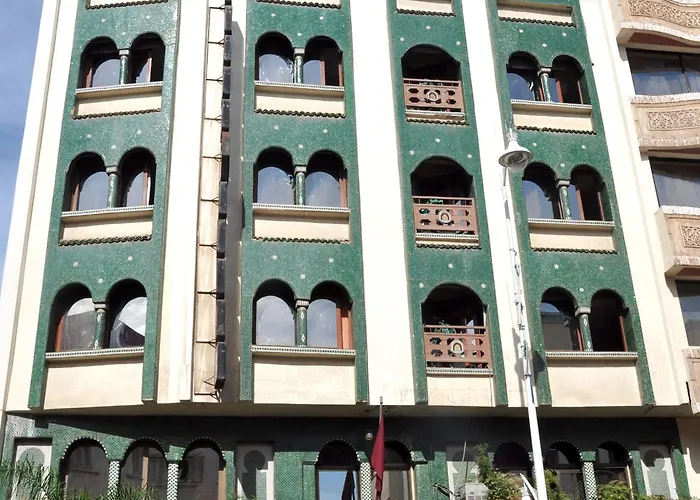 Hotel Lixus