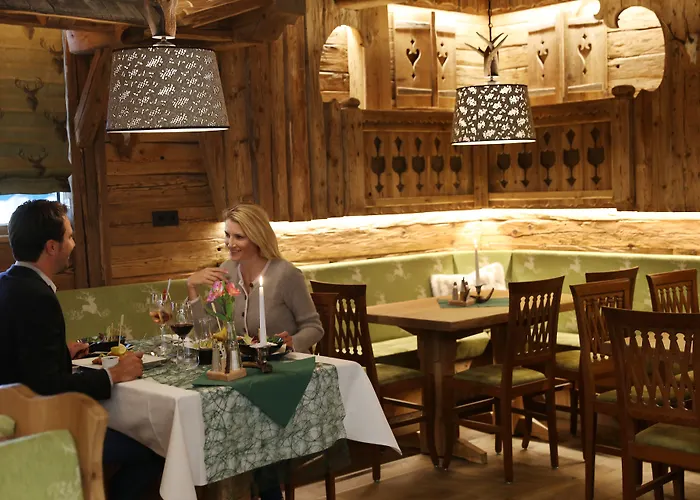 Schlosshotel Lacknerhof
