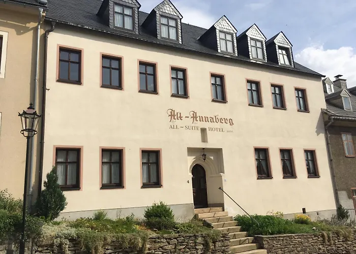 Hotel Alt Annaberg