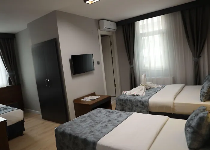 Turkuaz Hotel