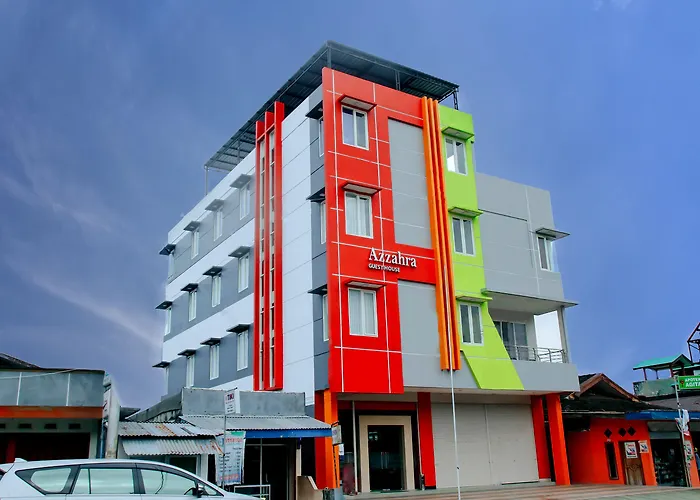 Hotel O Azzahra Guest House Syariah