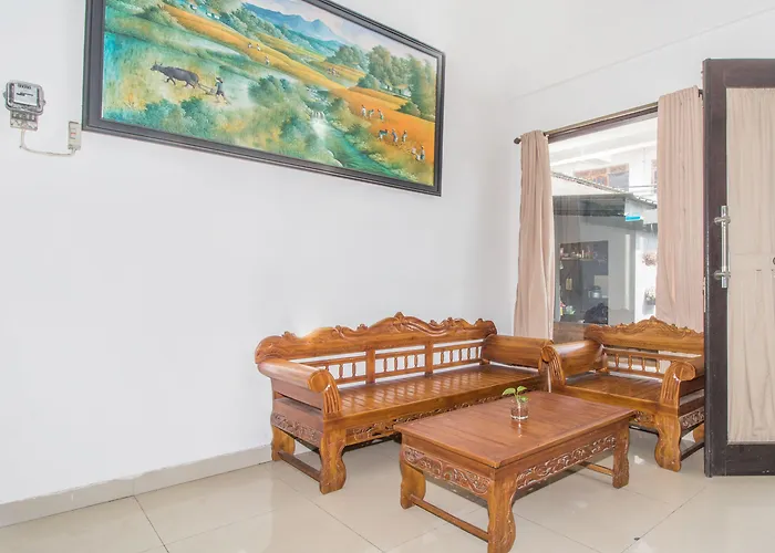 Oyo 2836 Sekar Sari Residence