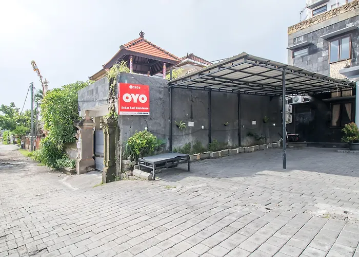 Oyo 2836 Sekar Sari Residence
