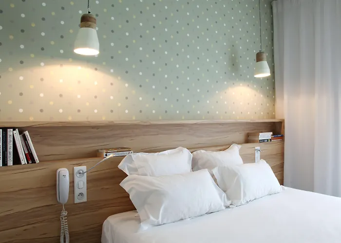 Hotel Et Apparts Marin