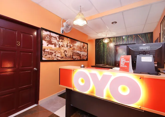 Hotel O Bamboo Inn