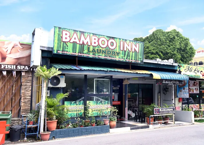 Hotel O Bamboo Inn