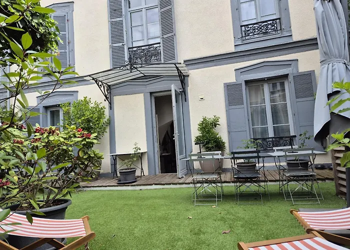 La Maison V.H., Appartements D'Hotes
