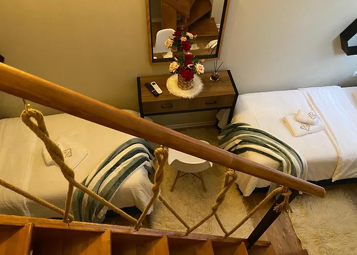 Duplex Rooms