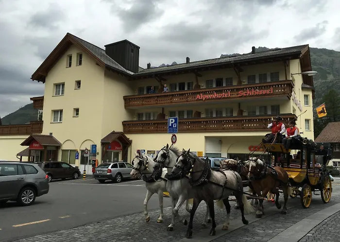 Alpenhotel Schlüssel
