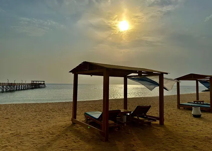 Beach Safari Nubian Resort